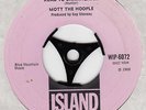 MOTT THE HOOPLE - ROCK AND ROLL QUEEN - RARE 7