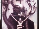 CELTIC FROST:TO MEGA THERION LP H.R.GIGER P/S HELLHAMMER