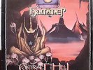 HAMMER:CONTRACT WITH HELL LP NWOBHM ORIGINAL EBONY REC.