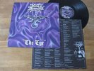 KING DIAMOND the eye LP 1990 Roadrunner RR 9346 1 w/inserts |Mercyful Fate|