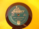 EDDIE COCHRAN SITTIN IN THE BALCONEY-USA LIBERTY 78RPM