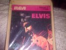 STEREO 8 - 8 TRACKS ELVIS PRESLEY - GOOD TIMES LP italy RARE DIFFERENT COVER