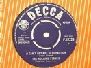F.12220 The Rolling Stones - Satisfaction / The Spider And The Fly