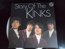3 LP BOX KINKS -Story Of The Kinks   Spain, Compilation, textured cover MINT