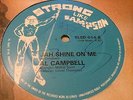Al Campbell Jah Shine On Me Rare Killer Roots 12