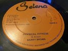 Barry Brown Physical Fitness Rare Killer Roots 12