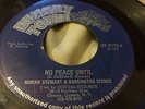Roman Stewart Barrington Spence No Peace Until Rare Killer Roots 7