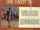 JACKIE EDWARDS - THE MOST OF...  VINYL LP NEW+