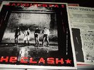 THE CLASH : SANDINISTA 3LP 1980 CBS 66363 NL +BOOKLET