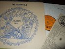 THE PENTANGLE : SOLOMONS SEAL LP 1972 REPRISE K 44197 UK +INSERT