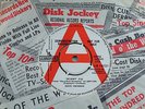EDDIE COCHRAN SKINNY JIM / NERVOUS BREAKDOWN 45 DEMO UK LIBERTY 1964 PROMO NM