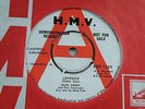MIKE BERRY THE INNOCENTS LOVESICK 45 DJ DEMO UK HMV 1964 RGM JOE MEEK