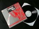 Chron Gen - Live At The Old Waldorf San Francisco  LP UK 1985 EX/EX+      Punk