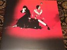 The White Stripes, Elephant Red & White Vinyl. 1st Press Original VG+