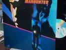 Manhunter soundtrack LP Silence of the Lambs/Hannibal, Prime Movers/Shriekback