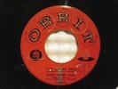SCOTT ENGEL THE LIVIN END/ GOOD FOR NOTHIN 1958 ROCKABILLY on ORBIT 506 DRACULA