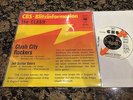CLASH CITY ROCKERS GERMAN BLITZ INFO PROMO 7