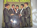 The Rocking Ghosts : Rare LP 1964, Dänischer Beat top erh Metronome 12