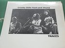YOUNG - CROSBY - STILLS- NASH: TRACES(LIVE IN OAKLAND,CA,1974).2LP.RARE. MINT.
