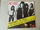 AC/DC Highway to Hell  Different Cover  Rar  Org. Singles Beat Pop 70er/80er