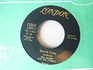 Bill Haley  Spanish Twist   Org. LONDON  Singles Rock`n Roll Beat Pop  50er/60er