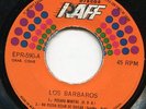 listen Latin Soul / Funk LOS BARBAROS tighten up MEXICO 1971 Roosevelt Matthews