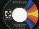 listen Latin Soul ALBERTO VAZQUEZ unchain my heart 1966 16 tons eugene church