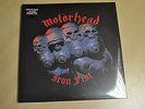 Motörhead ?– Iron Fist 3LP (VINYL)