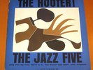 RIVERSIDE RLP 361 MONO DG THE JAZZ FIVE THE HOOTER SCARCE EXCELLENT VINYL