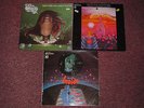 9 LPs Krautrock: Eloy, Amon Düül, Can, Flaming Bess u. Streetmark