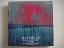 Sibelius: Symphony Nr.3 & En Saga  ETERNA BLACK Kurt Sanderling LP