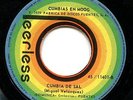 listen Afro Latin Funk Synth Moog CUMBIAS EN MOOG cumbia de sal EX deadstock