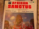 AUDIOPHILE PROPRIUS PROP 9984 AFRICAN SANCTUS: DAVID FANSHAWE NM