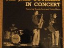 TUBBY HAYES, RONNIE SCOTT, JAZZ COURIERS IN CONCERT ORIG TAP 22 MONO