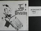 JOY DIVISION An Ideal For Living  RARE VINYL 7