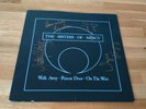 The Sisters Of Mercy Fully Signed Autographed UK 12