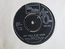 GLADYS KNIGHT & THE PIPS Just Walk In My Shoes UK 7