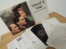 ELEMENT OF CRIME ARCHIV PROMO MIT PROMO MATERIAL IN 1989