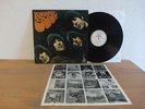 THE BEATLES RUBBER SOUL WEISS GOLD PRESS BEAT LP
