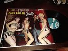 LIL WALLY - POLKA A GO GO - RARE CHEESECAKE LP ON JAY JAY NM IN SHRINK