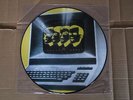 KRAFTWERK Computer World RARE MEXICAN PICTURE DISC LP CASA GRANDE ORO 123
