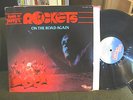 TOM n’ JERRY’S ROCKETS space disco LP On the Road Again orig RARE '78 Zeus B. H