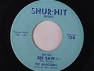MAGICTONES: See Saw / Pt. 2 45 Soul