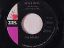 WAILERS: On The Rocks / Mashi 45 (wol) Oldies