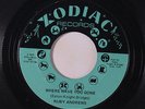RUBY ANDREWS: Where Have You Gone / You Made A Believer 45 Soul