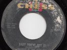 MAURICE & THE RADIANTS Baby You've Got It 45 R&B NORTHERN SOUL dancer HEAR ??