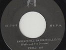MONSTER FUNK Latin Soul 45 - Pablo and the Diatones - Barrackhill - LISTEN