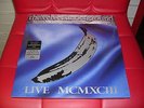 BLACK FRIDAY: THE VELVET UNDERGROUND - LIVE MCMXCIII LTD BLUE VINYL  4LP MINT
