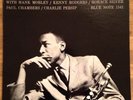 LEE MORGAN with HANK MOBLEY   Blue Note 1541 jazz Lp   DG LEX RVG EX