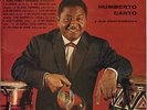RARE HUMBERTO CANTO LATIN JAZZ 60'S LP MODE VOGUE 9077